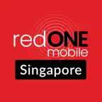 redONE 1App SG iOS Icon