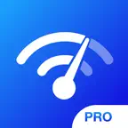 Wifi Signal Meter Pro - No Ads iOS Icon
