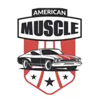 AMERICAN MUSCLE APP iOS Icon