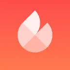 Quit Smoking, Smoke Free Flamy iOS Icon