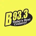B93.3 | Today’s Best Country iOS Icon