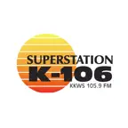 Superstation K-106 iOS Icon