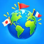 世界國旗 Icon