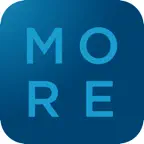 More with Morgan iOS Icon