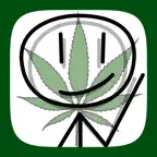 Stickmoji 420 Weed Stickers iOS Icon