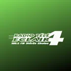 Radio Tele Eclair App iOS Icon