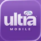 Ultra Mobile iOS Icon