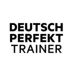Der DEUTSCH PERFEKT TRAINER iOS Icon