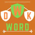 Word Drawing - World Kitchen iOS Icon