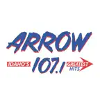 Arrow 107.1 iOS Icon