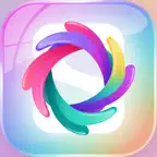 Colors For Social icon
