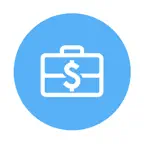 金融證照考試題庫 - 保險證照 壽險 產險 信託 證券 期貨 icon