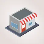Shopkeeper บริหารร้านออนไลน์ iOS Icon