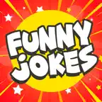 Funny Jokes And Riddles iOS Icon