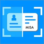 MISA ScanCard iOS Icon
