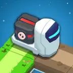 Express Thru iOS Icon