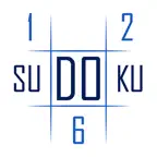 Sudoku - Classic Edition. iOS Icon