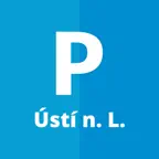 ParkSimply Ústí nad Labem iOS Icon