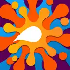 Splashy Paint iOS Icon