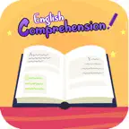 Reading Comprehension Fun Game iOS Icon