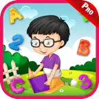 Learn Kindergarten Kids Games iOS Icon