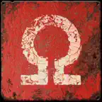 Omega Vanitas iOS Icon
