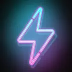Particular Augmented Reality iOS Icon