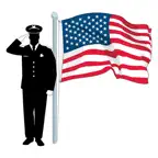 Memorial Day HD Stickers iOS Icon