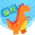 儿童编程-儿童数学启蒙益智教育游戏 iOS Icon