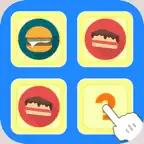 Memory Flip-Card Matching iOS Icon
