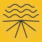 Waddenland Routeland Icon