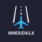 FalconPerf 900EX/DX/LX iOS Icon