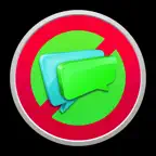 BlackList Messages iOS Icon