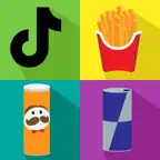 Logo Test: World Quiz & Game iOS Icon