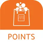 ALEXPOINTS iOS Icon