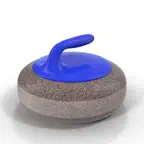[AR] Curling iOS Icon