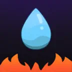 Water Rush iOS Icon