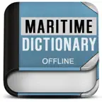 Maritime Dictionary Offline iOS Icon
