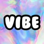 Vibe - Make New Friends iOS Icon