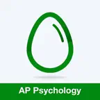 AP Psychology Practice Test iOS Icon