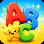 Learn ABC Games iOS Icon