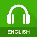 Listen English with Subtitles iOS Icon