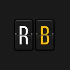 Retro Board: Vintage Display Icon
