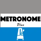 Metronome + - Simple Beats App iOS Icon