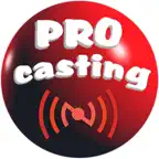 Pro Casting iOS Icon