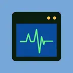 Waveform Sound Generator iOS Icon