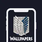 Anime Wallpaper 4K Premium iOS Icon