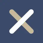 BibleX – Write & Reflect icon