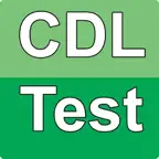 CDL Prep Test 2026 iOS Icon