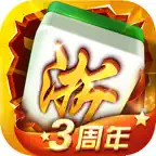 浙江游戏大厅-地方棋牌游戏双扣合集 Icon